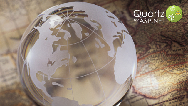Quartz for ASP.NET